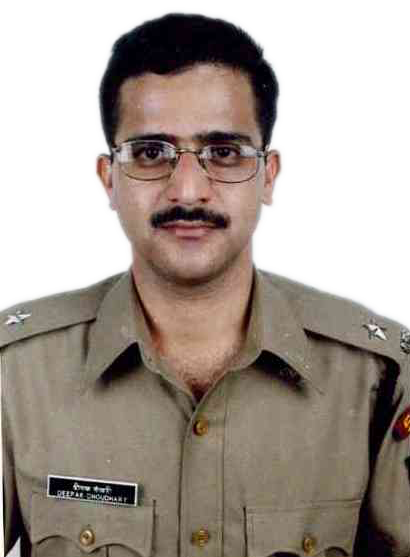 Deepak Choudhary